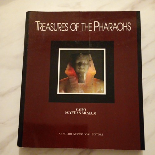 Treasures the pharaohs - the,