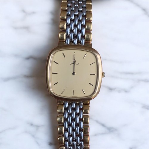 Vintage men omega deville - men’s,