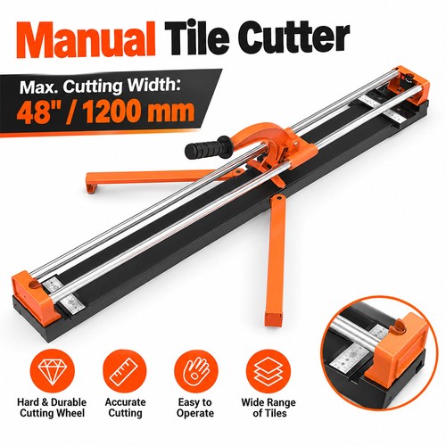 1200mm manual tile - manual,