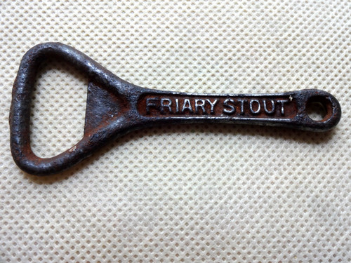 Friary stout ale - friary,
