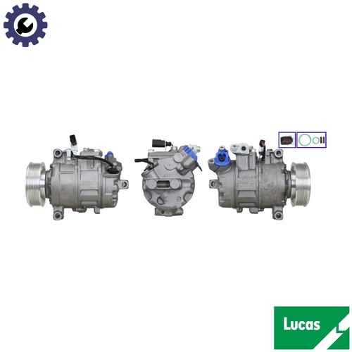 Compressor air conditioning - air,