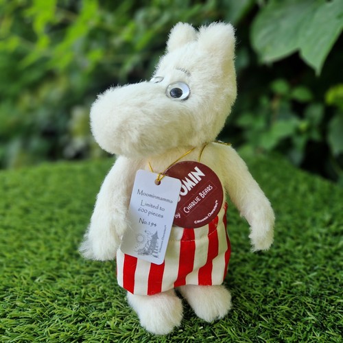 Charlie bears 2026 moominmamma - bears,