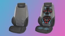 HoMedics Shiatsu Max 2.0 Heat