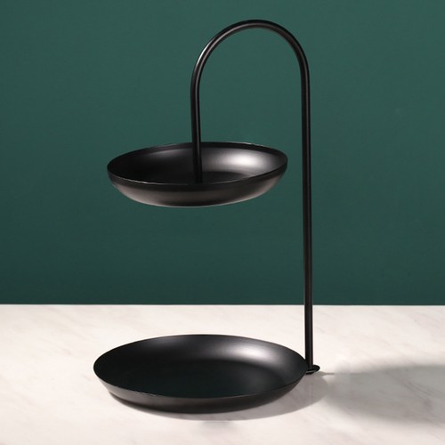 2tier metal tray - 2tier,