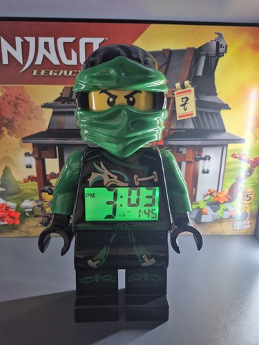 Lego ninjago lloyd minifigure - lego,