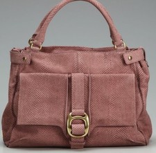 Kooba Exotic Anya Large Handbag Tote Bag