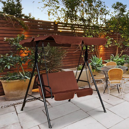 Patio canopy swing glider - patio,