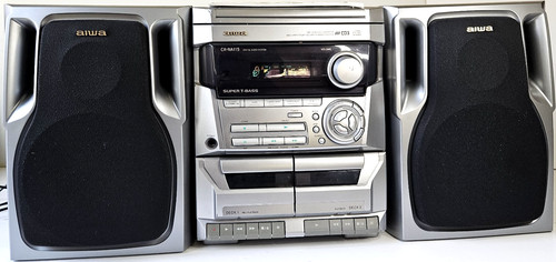 Aiwa na115 digital - aiwa, cx-na115