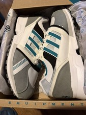 Size UK 11- adidas EQT Cushion