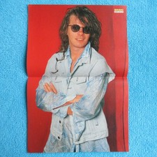ANDY TAYLOR POSTER BRAVO 2