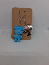 Personolised Keyring Name Tag
