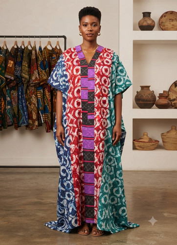 African print ladies - , dresses