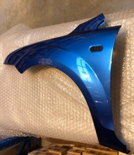 FORD FOCUS 2005-2008 NEW N/S (LEFT) FRONT WING - PAINTED AQUARIUS