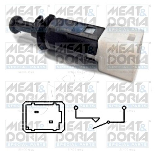 Brake light switch - brake, for