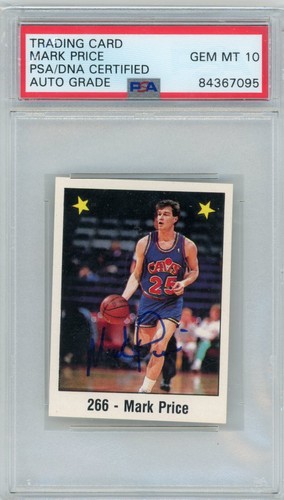 Mark price 1988 panini - mark,