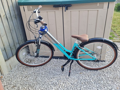 Ladies raleigh bikes used - bikes,