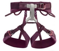 PETZL LUNA HARNESS VIOLET