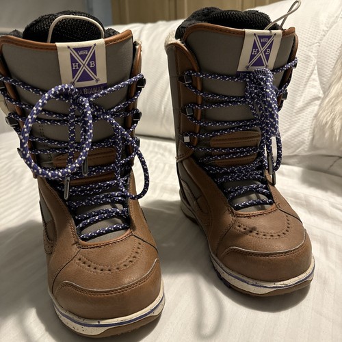 Vans hana beaman - hana, snowboard