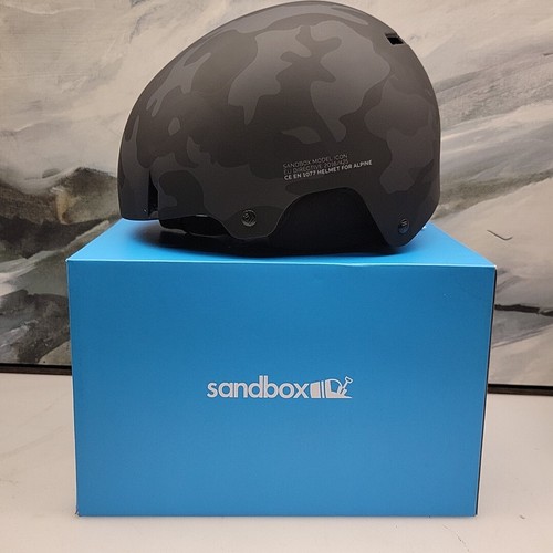 Unisex icon snow helmet - unisex,