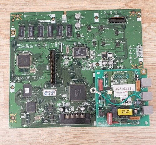 Toshiba studio copier - e,
