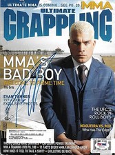 Tito Ortiz Signed UFC January