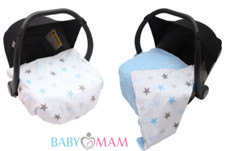 Car seat baby blanket - car,