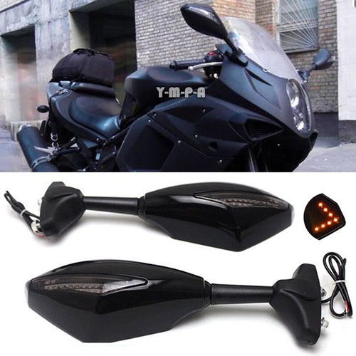 Led turn signals - led,