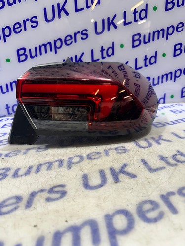 Vauxhall corsa tail light - vauxhall, f