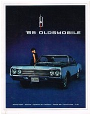 OLDSMOBILE STARFIRE DYNAMIC 88