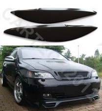Headlight eyebrow eyelid cover - eyebrow,