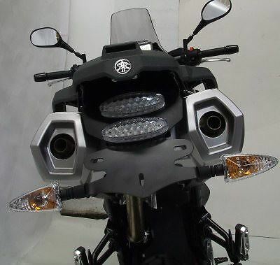 Tail tidy yamaha xt660z - r&g,