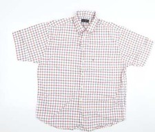 TOM SAYERS Mens White