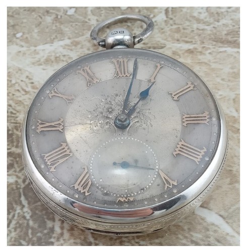 Silver drum fusee - fusee,