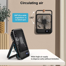 Portable Desk Fan USB