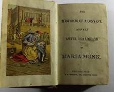 The mysteries of a convent and