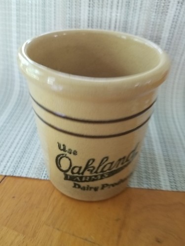 Oakland dairy beater - oakland, jar