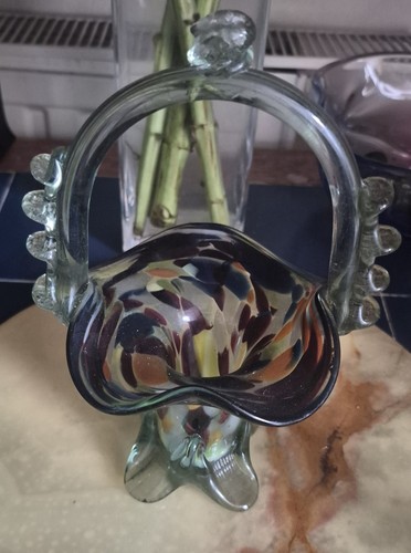 Vintage murano style - art, glass