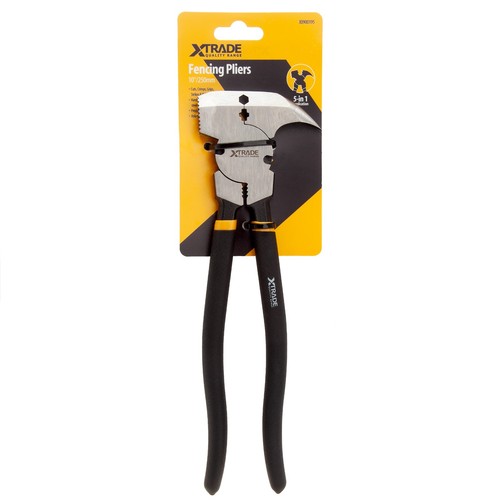 Xtrade fencing pliers - fencing, 10"