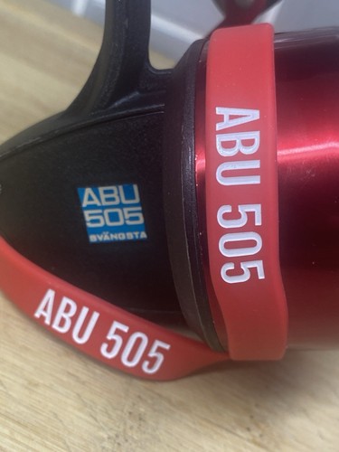 Set abu 505 closed face - abu,