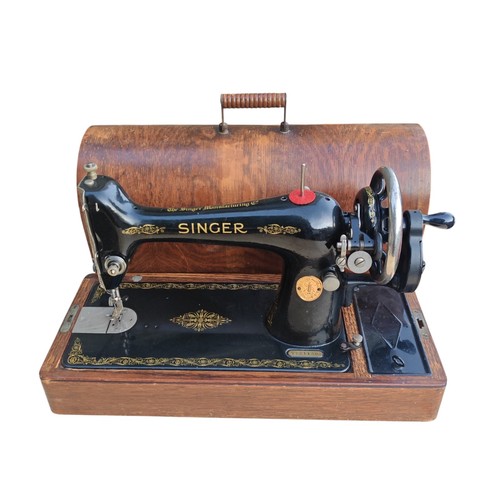 Singer sewing machine - singer,