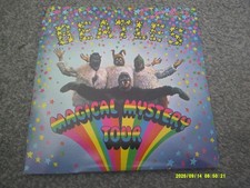THE BEATLES Magical Mystery Tour 2 x EP re issue  PARLOPHONE   near mint