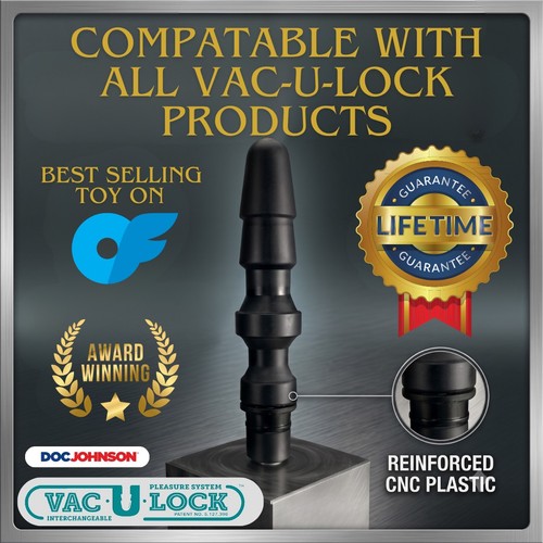 Vac lock massage - u, gun