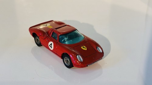 Corgi toys 314 ferrari - toys, #314