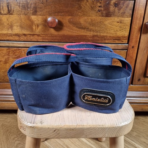 Henselite four bowl carrier - henselite,