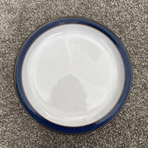 Denby imperial blue - imperial, plate