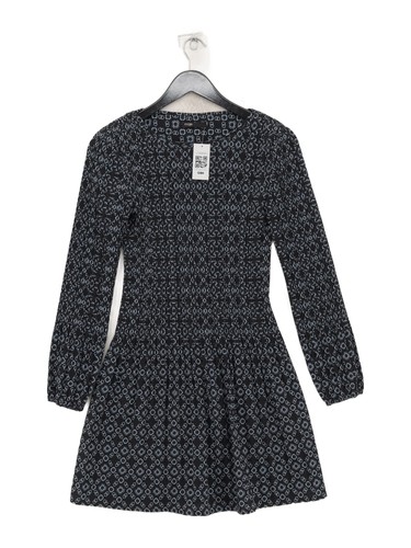 Maje mini dress black - mini, s