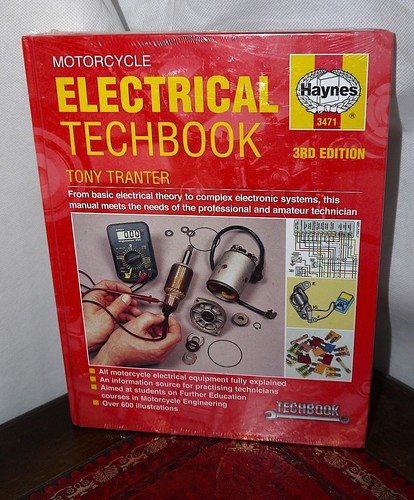 Haynes manual 3471 - 3471,