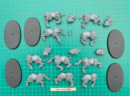 Chaos knights knight horses - knight, x