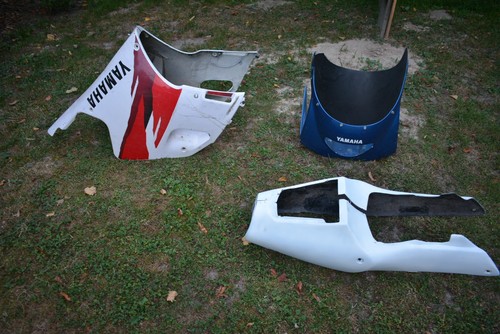Yamaha tzr125 4fl - , fairings