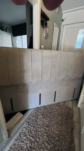 Hypnos designer headboard - designer, –